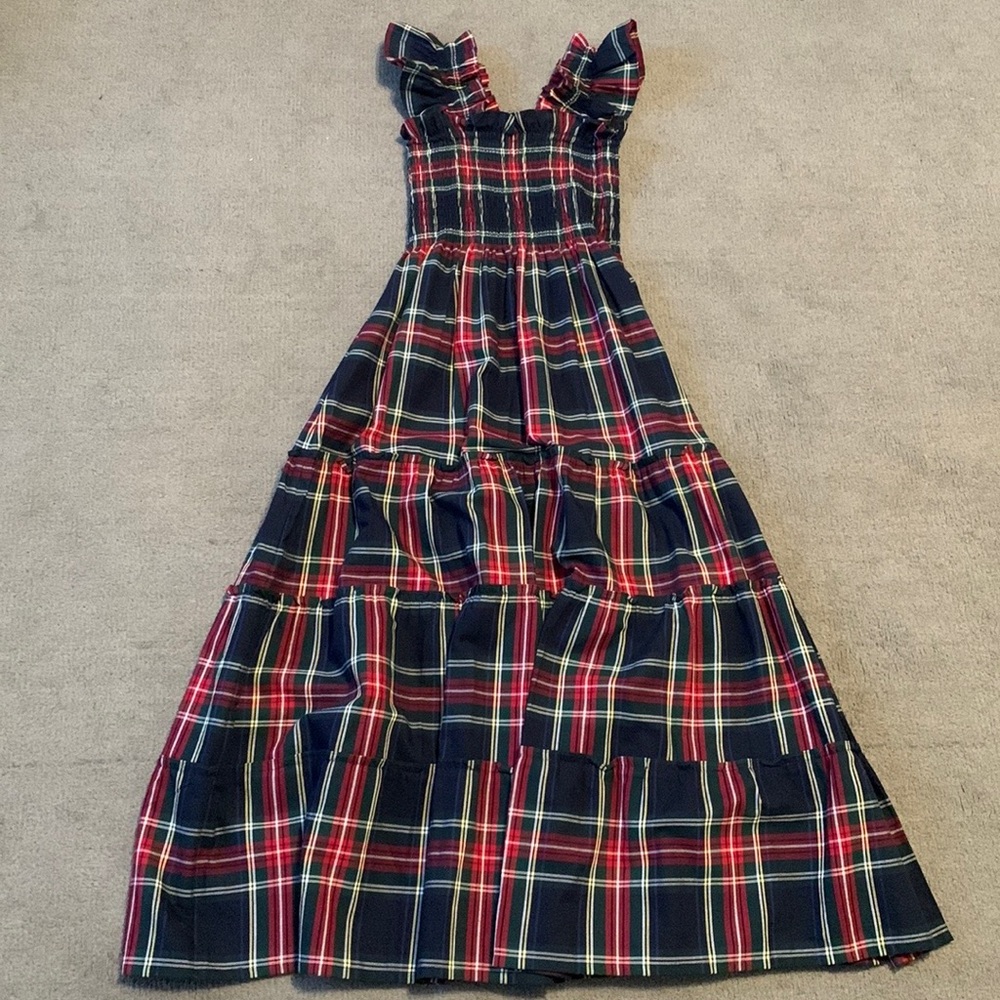 Holiday 2021 Hill House Red Tartan Size Xsmall